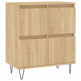 Sideboards 3 pcs Sonoma Oak Engineered Wood 3190200