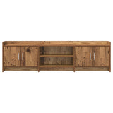 TV Cabinet 168 x 33 x 47 cm Old Wood Engineered Wood 8011185