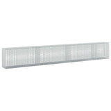 Gabion with 3.5 mm Wire and 5x2.5 cm Mesh 350x30x50 cm 3461737