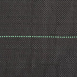 Weed Membrane Black 1.5x25 m PP 4005222