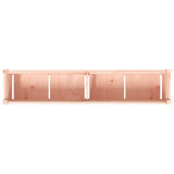 Garden Planters 2 pcs Solid Wood Douglas 837481