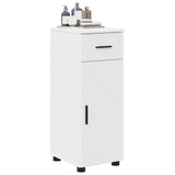 Bathroom Cabinet White 30 x 35 x 80 cm Engineered wood & Metal 883324