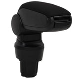 Car Armrest Black 13x33x cm ABS 154672