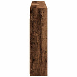 Bathroom Cabinet Set 3 pcs 126 x 16 x 62.5 cm Engineered wood 3403830