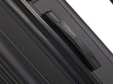3 Pcs Suitcase Lightweight ABS Carry-on Hand Luggage 4 Spinner Wheels Trolley Case 65177653