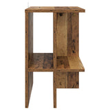 Coffee Table 2 pcs Old Wood 40 x 30 x 49 cm Engineered Wood 8001076