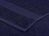 Sauna Towels "FROGN" 4 pcs Navy Blue 80x200 cm 360 gsm 136792