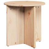 Coffee Table 2 pcs Natural 873547