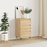 Sideboard Sonoma Oak 40x35x70 cm Engineered Wood 831087