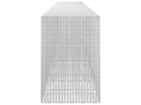 Gabion with 3.5 mm Wire and 5x2.5 cm Mesh 600x50x100 cm 3461862