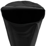 Water Tank with Tap Foldable 100 L PVC 156010
