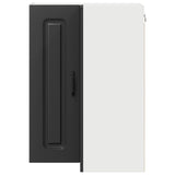 Dishwasher Panel Kalmar Black 57 x 57 x 80 cm Engineered Wood 884725