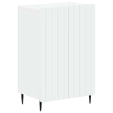 Shoe Cabinet ZWOLLE 59.5 x 39.5 x 91.5 cm Engineered Wood White 896425