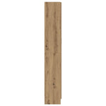 Highboard Artisan Oak 82.5x30.5x185 cm Engineered Wood 3318721