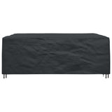 Furniture Cover Plain Black 300 x 250 x 70 cm 420D 4105853