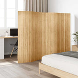 Room Divider Bamboo 250x165 cm Natural 247197