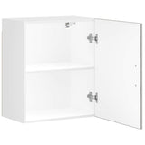 Kitchen Wall Cabinets 2 pcs Porto Grey Sonoma Engineered Wood 854050