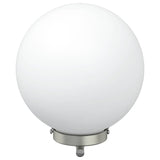 Outdoor Wall Light 2 pcs Silver 29 x 25 x 33 cm 4005942