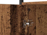 Sideboard Old Wood 100 x 35 x 80 cm Engineered Wood 882812