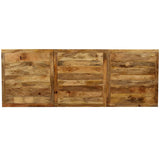 Dining Table Solid Mango Wood 180 cm 243993