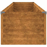 Garden Raised Bed 291 x 50 x 36 cm 151977