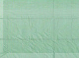 Walk-In Lean to Greenhouse with Windows and Zippered Doors, 2 Tiers 6 Wired Shelves 300L x 150W x T3398P318835