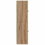 Highboard Artisan Oak 35 x 37 x 142 cm Engineered Wood 882902