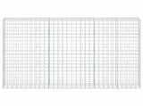 Gabion with 5 mm Wire and 10x10 cm Mesh 300x50x200 cm 3465264