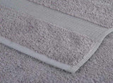 Premium Shower Towels "SOLUND" 4 pcs Grey 70x140 cm 600 gsm 137309