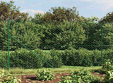 Chain Link Fence Green 1,4x10 m 153907