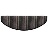 Self-adhesive Stair Mats 15 pcs Anthracite 65 x 21 x 4 cm 42011443
