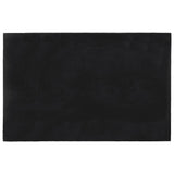 Door Mat Dark Grey 65x100 cm Tufted Coir 155591