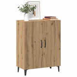 Sideboard Artisan Oak 70x34x90 cm Engineered Wood 856889