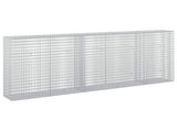 Gabion with 3.5 mm Wire and 5x2.5 cm Mesh 250x30x100 cm 3461759