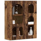 Hanging Cabinet ELST Old Wood 59 x 20 x 71.5 cm Engineered Wood 891362