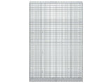 Gabion with 3.5 mm Wire and 5x2.5 cm Mesh 100x30x200 cm 3461804