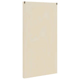 Wall Display Case Beige 50 x 4.5 x 96 cm Engineered Wood 42015614
