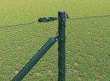 Welded Wire Fence with Spikes 100 x 1 m 3353166