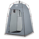 Privacy Tent Grey Quick Release Waterproof 4004142