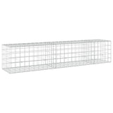 Gabion with 3.5 mm Wire and 10x10 cm Mesh 250x50x50 cm 3463271