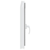 Basement Window "RISOR" 80x70 cm Tilt&Turn DIN Right White 4108355
