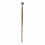 Headboard with Headboard Old Wood 200 cm Engineered wood 887723