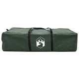 Instant Tent Army Green 305 x 215 x 140 cm Polyester and Steel 42028692