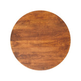 Chestnut Central Ball Table IN3573