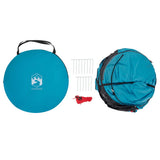 Privacy Tent Blue Pop-up Waterproof 4004138