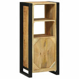 Bathroom Cabinet Brown 40 x 30 x 90 cm Solid Mango Wood 4013611