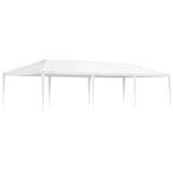 Party Tent 4x9 m White 48500