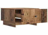 Coffee Table Old Wood 49 x 50 x 40 cm Engineered Wood 894053