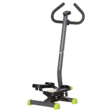 Twister Stepper, Step Machine with Adjustable Resistance, LCD Screen - Grey T3398P349166
