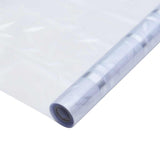 Window Films 4 pcs Frosted Bamboo Pattern PVC 3208964